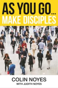 As You Go: Make Disciples (PDF)