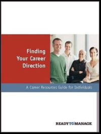 Finding Your Career Direction CG