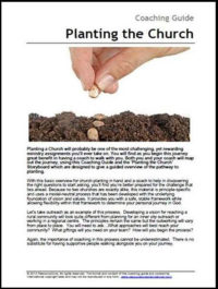 Planting The Church CG