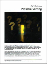 Problem Solving.SBB